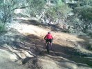 not quite red hill
